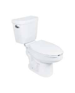 Sanitario (WC) Arona Alargado con Asiento Blanco Urrea