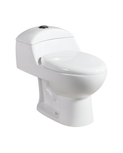 Sanitario (WC) One Piece Alargado Blanco