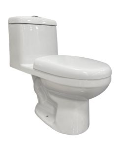 Sanitario (WC) One Piece Blanco