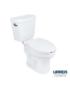 WC Arona Redondo Blanco Sin Asiento Urrea