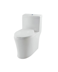 Sanitario (WC) Burgos One Piece Blanco