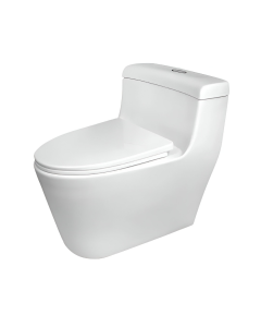 Sanitario (WC) One Piece Palermo II Blanco