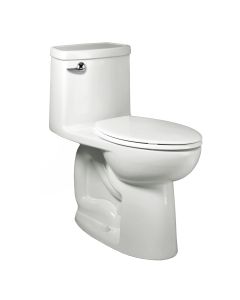Sanitario (WC) Complete OP Saver Una Pieza Alargado Blanco 4.8 L American Standard