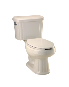 Sanitario (WC) Regency Alargado Hueso