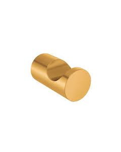 Gancho Sencillo Moen Aling Oro Cepillado