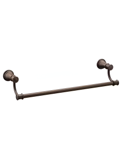 Toallero de Barra Bronce Antiguo 