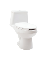 Sanitario (WC) Urban One Piece Alargado Blanco 3.9 L