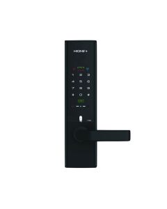 Cerradura inteligente H-5800SKK negra 4 aperturas