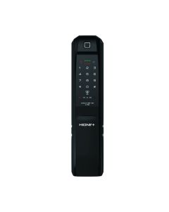Cerradura inteligente H-7090SKK push pull negro