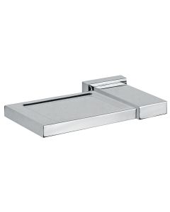 Jabonera Vertika cromo