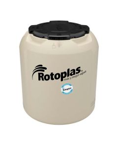 Tinaco Plus Beige 450 L Equipado