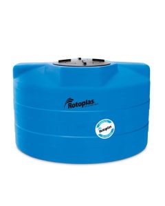 Cisterna Constructora sin Bomba Azul 1200 L