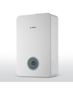 Calentador Balanz Vento Instantáneo Gas Natural Blanco 20 L/min