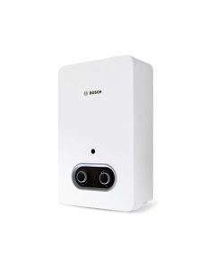 Calentador Confort Instantáneo Gas LP Blanco 7 L/min