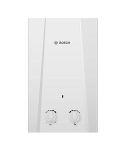 Calentador Eco Instantáneo Gas LP Blanco 11 L/min