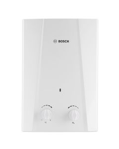 Calentador Eco 6 Instantáneo Gas Natural Blanco 6 L/min