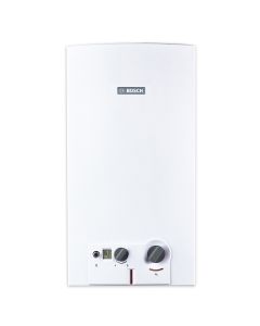 Calentador Minimaxx Instantáneo Gas LP Blanco 16 L/min