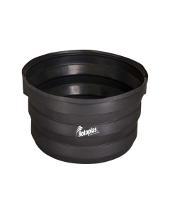 Bebedero Negro 1700 L