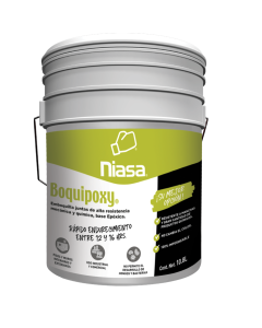 Emboquillador Boquipoxy industrial 10.8 kg