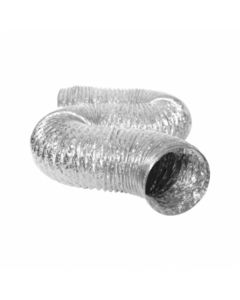 Conducto de aluminio para secadora o extractor