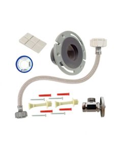 Paquete para Instalación de Sanitario