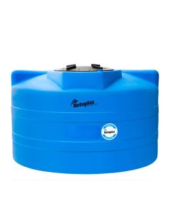 Cisterna Azul Constructora de 5000 L sin Equipo