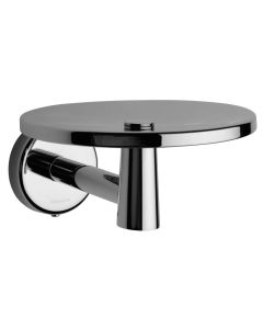 Jabonera Deco cromo