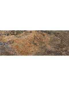 Piso Everstone 18 x 50 cm Antiderrapante Multicolor - CAJA con 0.99 m²