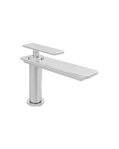 Monomando Premier para lavabo cromo