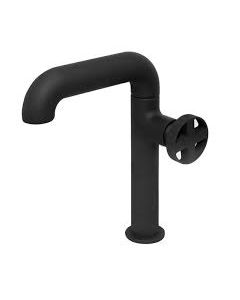 Monomando Lavabo Alto Contra Push Indus EB