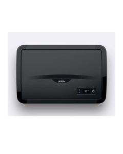 Calentador Eleva Pro Instantáneo Eléctrico Negro