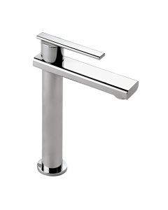 Monomando Premier para lavabo cromo
