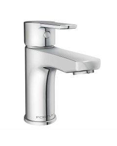Monomando para lavabo cromo