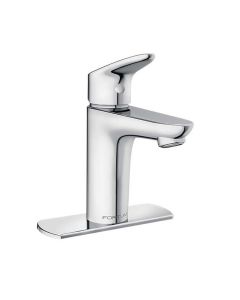 Monomando para lavabo cromo