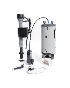 Sistema duo flush