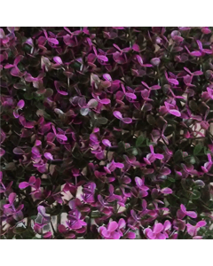 Mosaico Solei PVC Lila 50 x 50 cm - CAJA con 3 m²