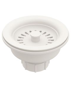 Contracanasta GGA60W para Fregadero Blanca