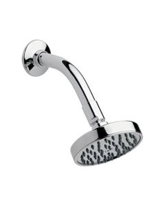 Regadera Explora de chorro fijo cromo