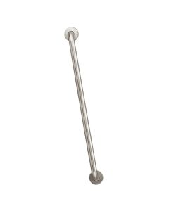 Barra de seguridad recta satín 610 mm