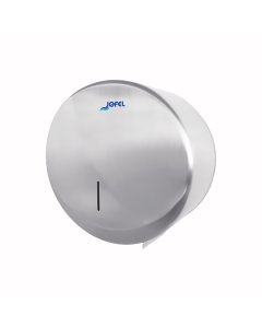Portarrollo esmiralado fino 1 rollo de 9” (230 mm)