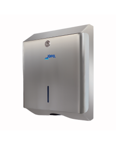 Dispensador para toallas Interdobladas de papel