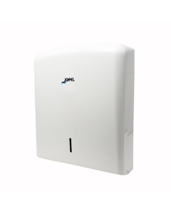 Dispensador para Papel Toalla Interdoblada Blanco