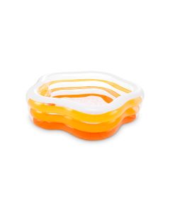 Alberca inflable para niños summer colors