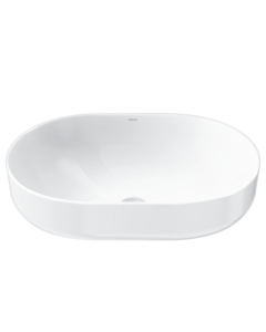 Lavabo Charmant II de Sobreponer Blanco