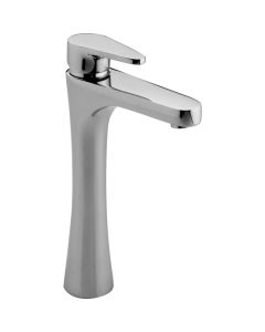 Monomando Deco alto para lavabo cromo
