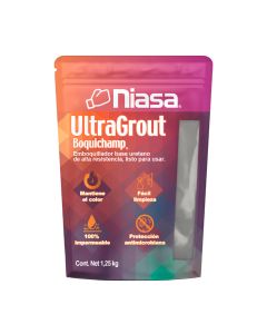 Boquichamp Ultragrout capuchino 1.25 kg
