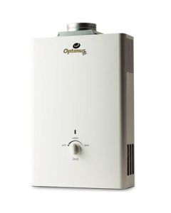 Calentador Instantáneo Gas LP Blanco 5 L/min