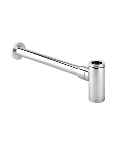 Cespol para Lavabo Cromo sin Contra