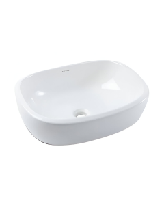 Lavabo Cascade Bowl Blanco
