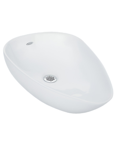 Lavabo Aero de Sobreponer Blanco
